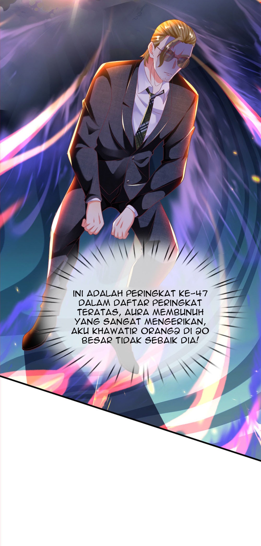 Immortal Daddy Xianzun Chapter 200 Gambar 27